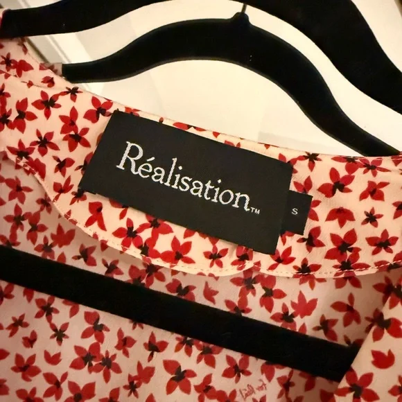 Realisation Par Vivienne Long Sleeve Dress - Picture 4 of 5